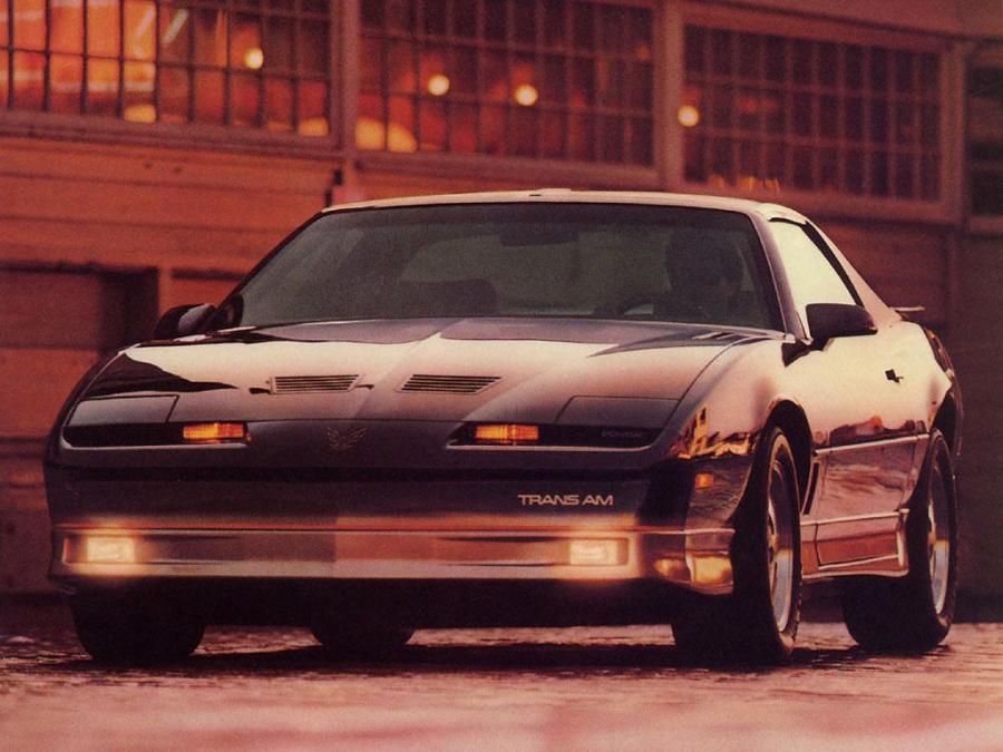  Pontiac Firebird Trans Am 1985 года  (фото 5 из 6)